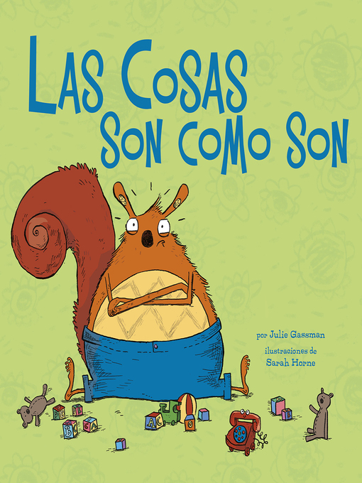 Title details for Las cosas son como son by Julie Gassman - Available